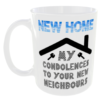 New Home House Warming Mug