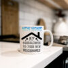 New Home House Warming Kitchen Mug