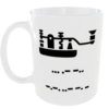 Morse Code Mug - Personalise With Any Secret Message 5