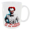 Scary Clown Mug 3