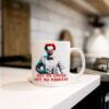 Scary Clown Kitchen Mug