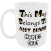 Sign Language Mug - Personalised with Any Name