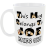 Sign Language Mug - Personalised with Any Name 2