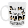 Sign Language Mug - Personalised with Any Name 5