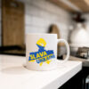 Slava Ukraini - Glory to Ukraine Kitchen Mug
