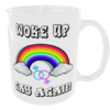 Woke Up Gay Again, Funny LGBT Mug 3