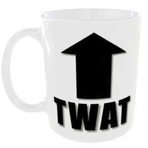 Twat Mug