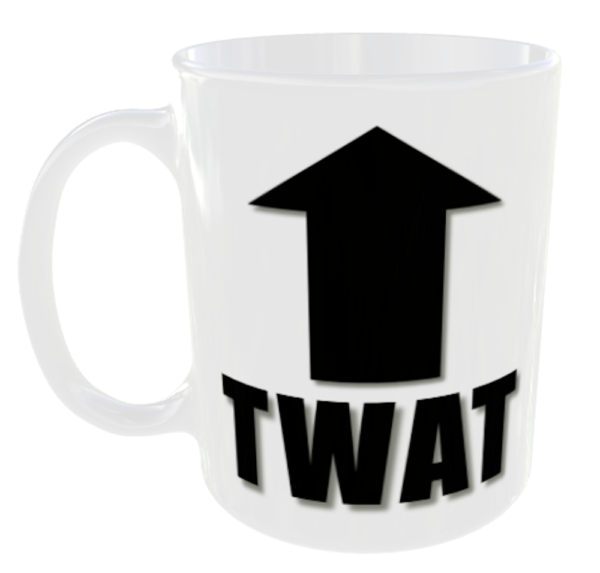 Twat Mug