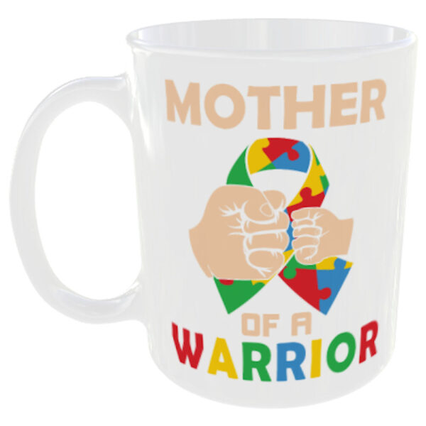 11 Mother of a warrior