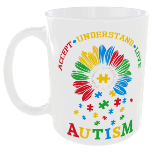 2 Accept understand love autism