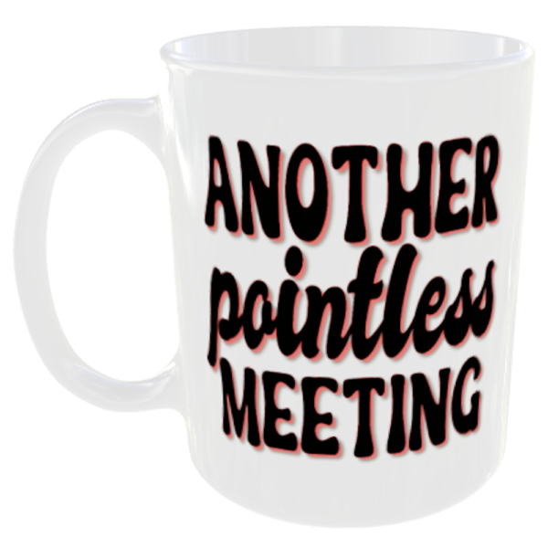 3 Another pointless meeting