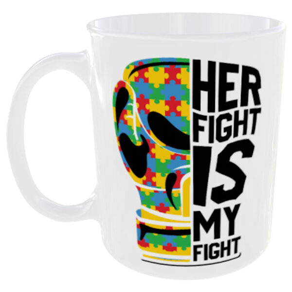 5 Her fight is my fight