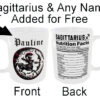 Sagittarius Mug