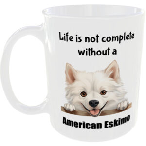American Eskimo Dog - Gift Mug