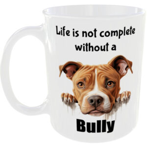 American Pit Bull Terrier Dog - Gift Mug