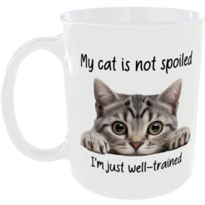 American Shorthair Cat  - Funny Gift Mug