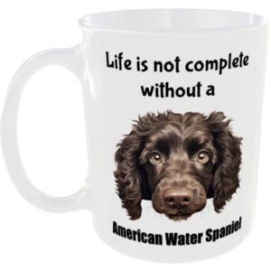 American Water Spaniel Dog - Gift Mug
