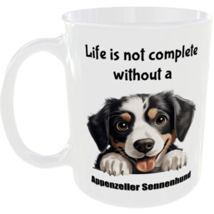 Appenzeller Sennenhund Dog - Gift Mug