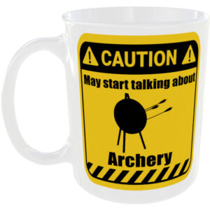 Archery - Funny Gift Mug