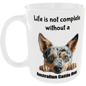 Australian Cattle Dog - Gift Mug