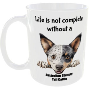 Australian Stumpy Tail Cattle Dog - Gift Mug