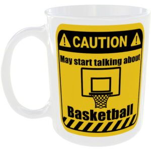 Basketball - Funny Gift Mug