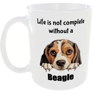 Beagle Dog - Gift Mug