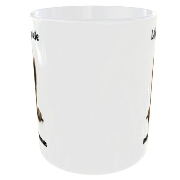 Belgian Shepherd Laekenois Dog - Gift Mug - Image 2