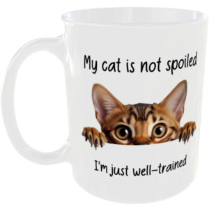 Bengal Cat  - Funny Gift Mug
