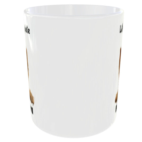 Berger Picard Dog - Gift Mug - Image 2