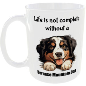Bernese Mountain Dog - Gift Mug