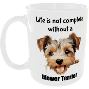 Biewer Terrier Dog - Gift Mug