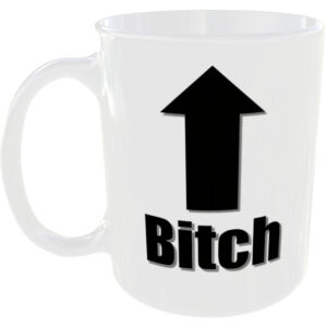 Bitch - Insult Gift Mug