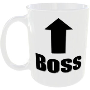Boss - Insult Gift Mug