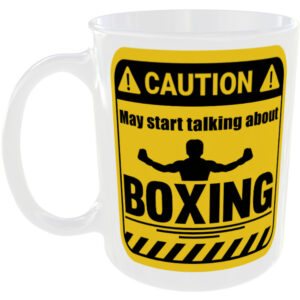 Boxing - Funny Gift Mug