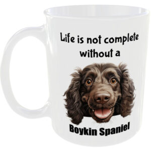 Boykin Spaniel Dog - Gift Mug