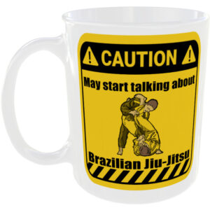 Brazilian Jiu-Jitsu - Funny Gift Mug