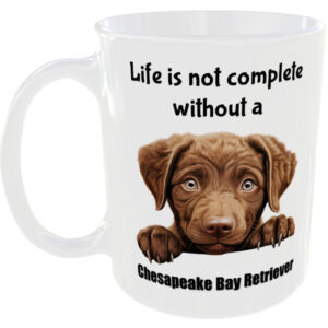 Chesapeake Bay Retriever Dog - Gift Mug