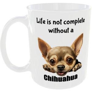 Chihuahua Dog - Gift Mug