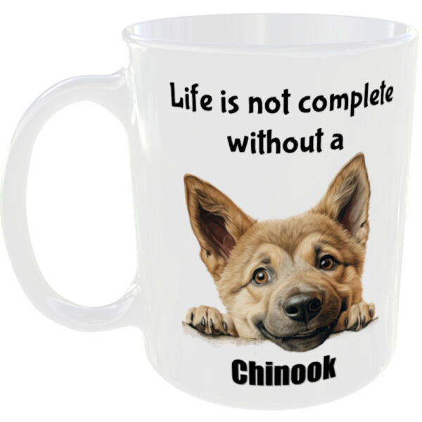 Chinook Dog - Gift Mug