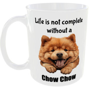 Chow Chow Dog - Gift Mug