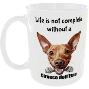Cirneco dell’Etna Dog - Gift Mug