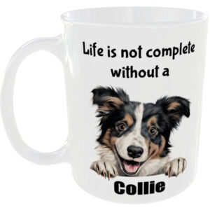 Collie Dog - Gift Mug