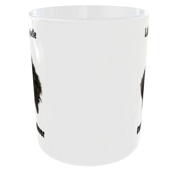 Curly-Coated Retriever Dog - Gift Mug - Image 2