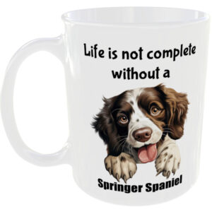 English Springer Spaniel Dog - Gift Mug