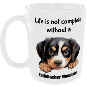 Entlebucher Mountain Dog - Gift Mug