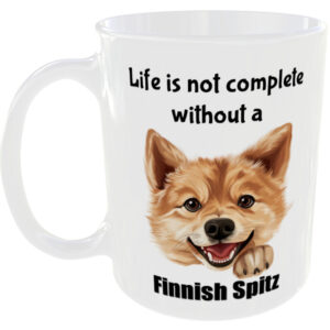 Finnish Spitz Dog - Gift Mug