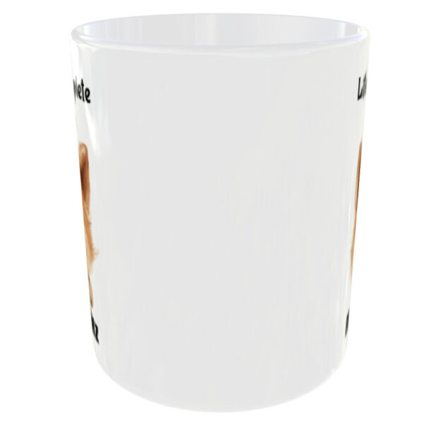 Finnish Spitz Dog - Gift Mug - Image 2