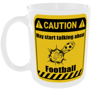 Football - Funny Gift Mug