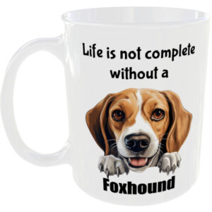 American Foxhound Dog - Gift Mug